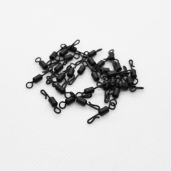 Quick Change Swivel für Karpfenmontagen | Schnell & Sicher