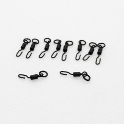 Rolling Swivel,  Drehfreier Angelwirbel für perfekte Montagen | Smart Hook