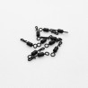 Quick Change Swivel für Karpfenmontagen | Schnell & Sicher