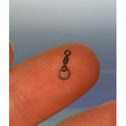 MicroHook Ring Swivel