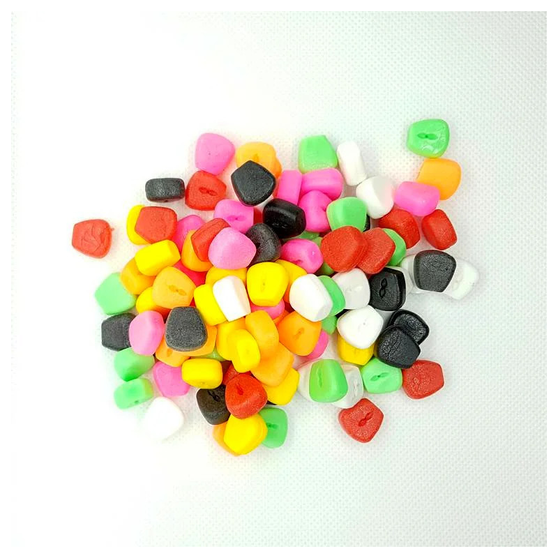 Pop Up Mais Mixed Color – Schwimmendes Maisimitat in 7 Farben Pop Up Mais Mixed Color – Schwimmendes Maisimitat in 7 Farben