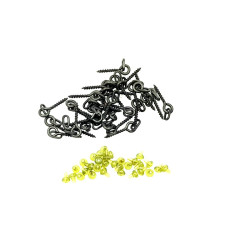 Pop Up Schrauben mit Stoppergummi – Karpfenzubehör online kaufen