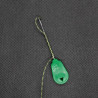 Ködernadel grün für Boilies, Pellets & Leadcore | Smart-Hook Shop