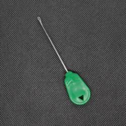 Ködernadel grün für Boilies, Pellets & Leadcore | Smart-Hook Shop