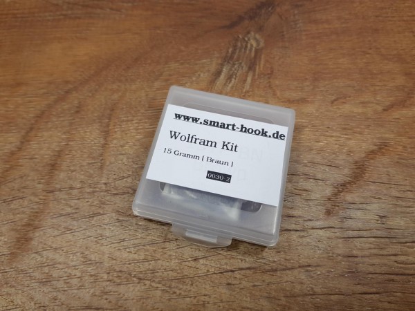 Wolfram Kit Knetblei 15g